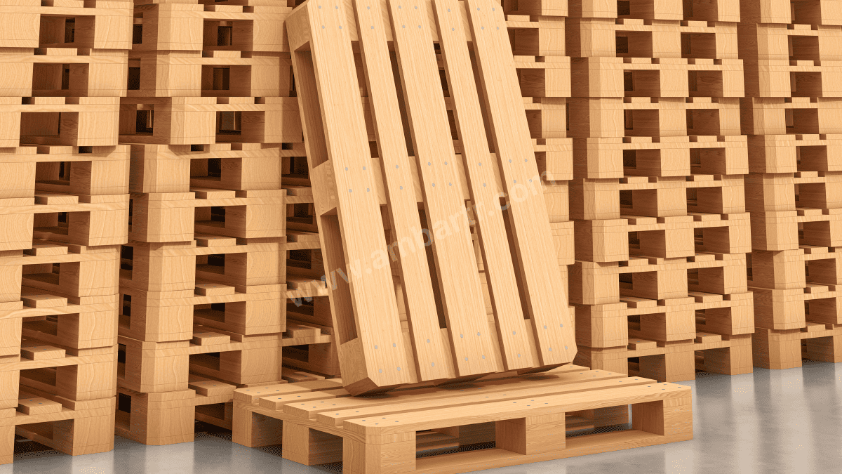 Gökçebey Paletli Yük Taşıma